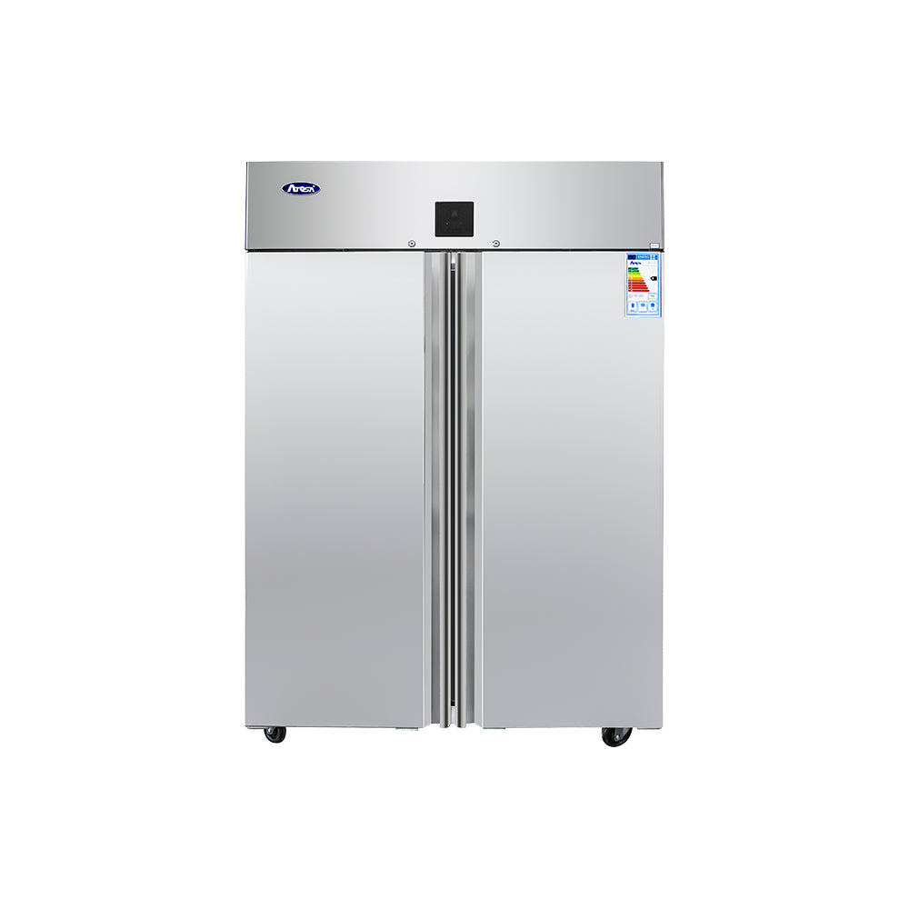 Atosa MBF8114HD Top Mounted Double Door Freezer 1300 Litres