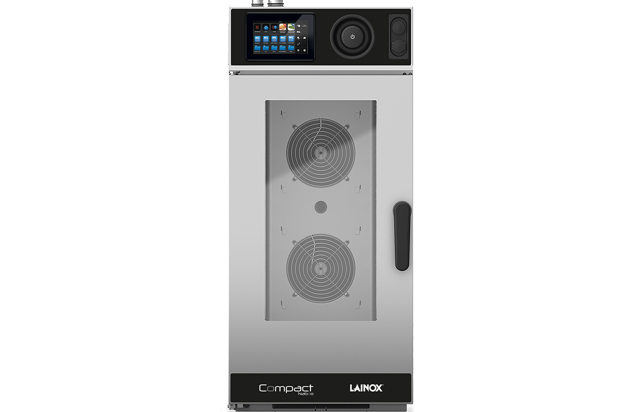 Lainox Naboo Compact 10 Grid Electric - COEN101R