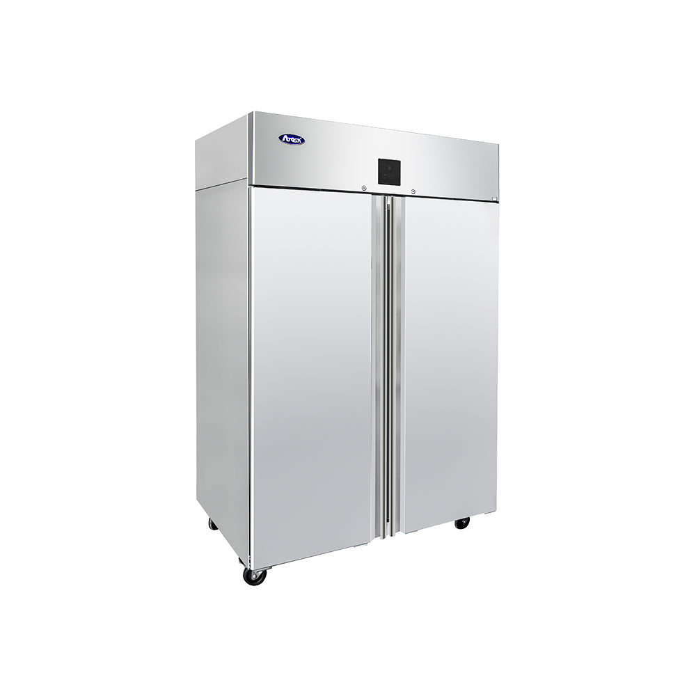 Atosa MBF8114HD Top Mounted Double Door Freezer 1300 Litres