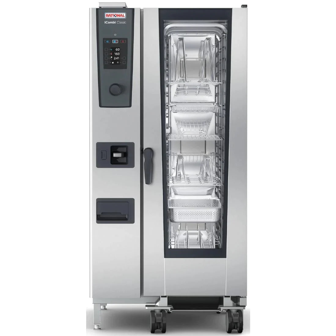 Rational iCombi Classic 20 Grid Gas ICC 20-1/1 G