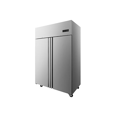 Atosa JBF80FS Slimline Upright Double Door Freezer