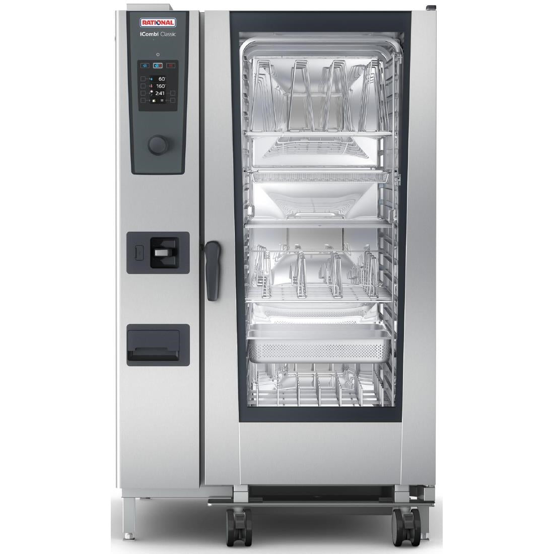 Rational iCombi Classic 40 Grid Electric ICC 20-2/1 E