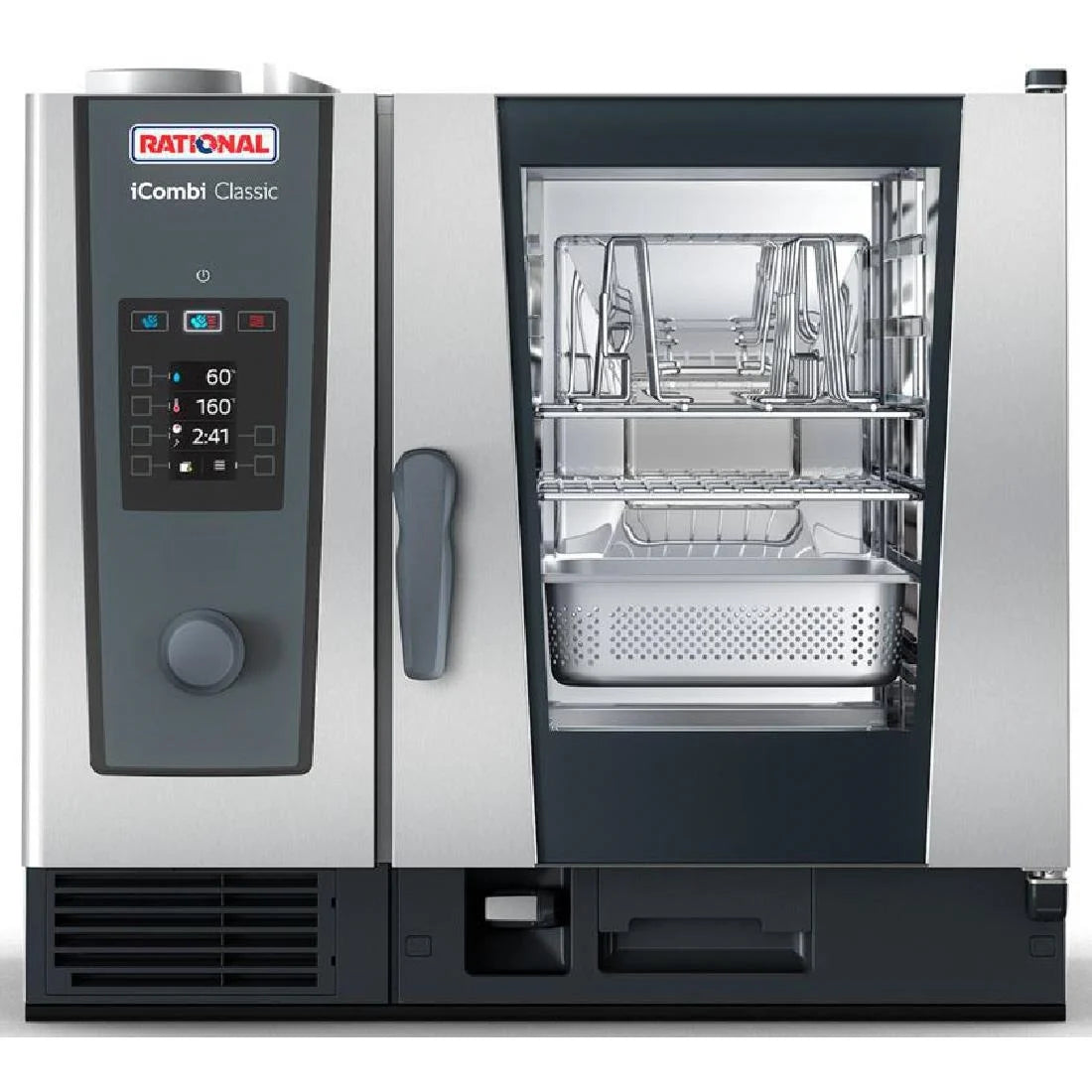 Rational iCombi Classic 6 Grid Electric ICC 6-1/1 E