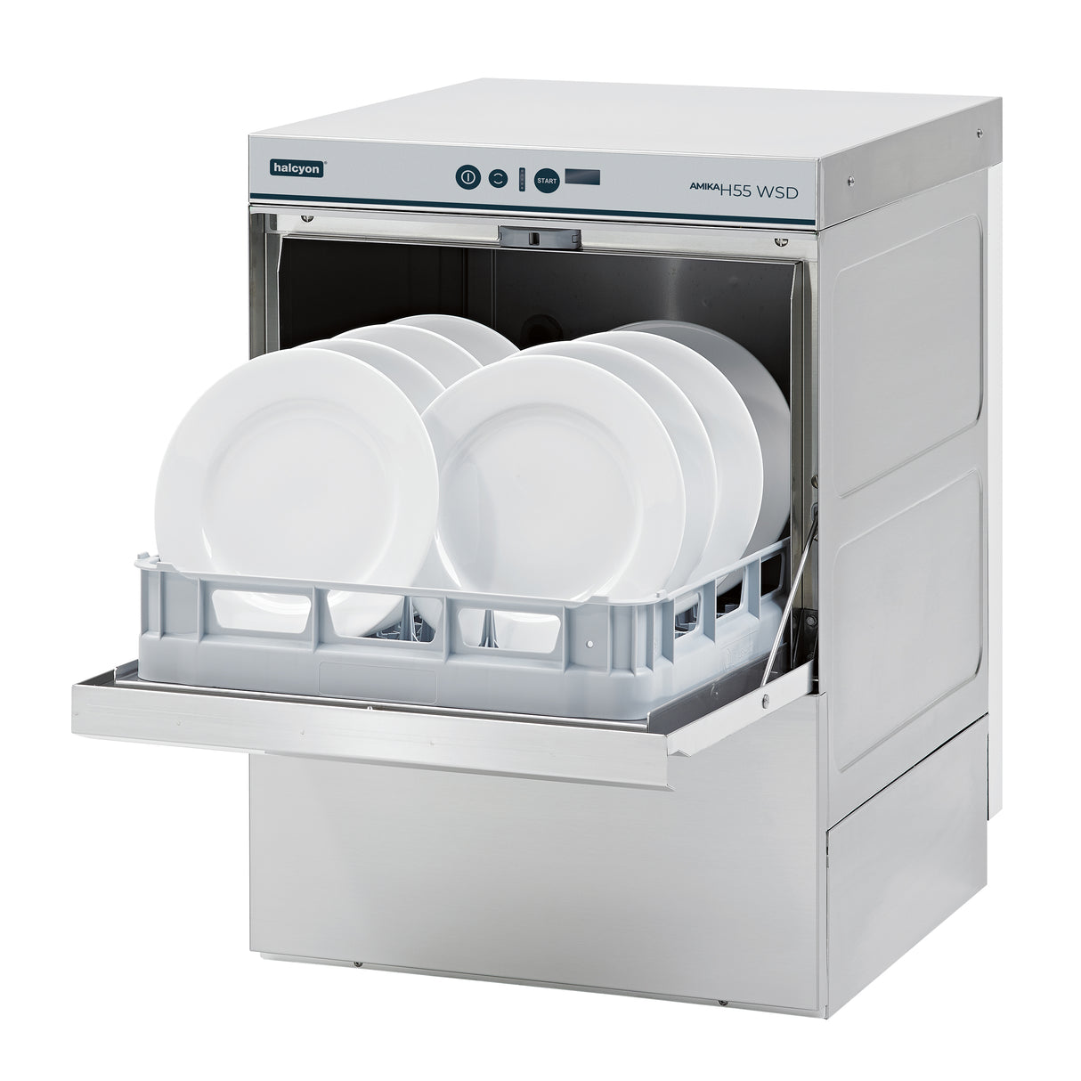 Halcyon Amika AMH55WSD - Undercounter Dishwasher