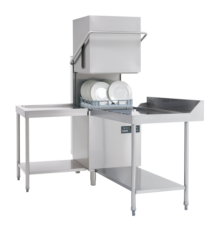 Maidaid Halcyon C2035WS Pass Through Dishwasher