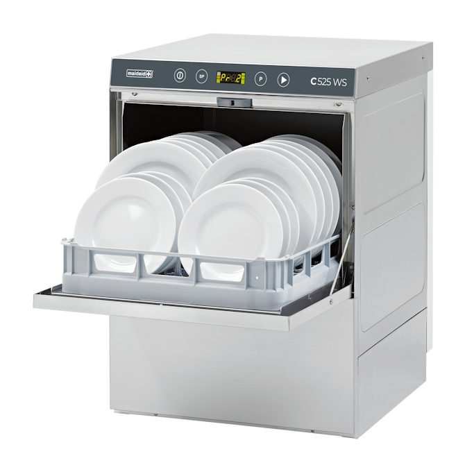 Maidaid Halcyon D525WS Undercounter Dishwasher