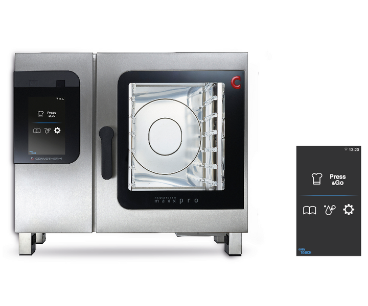 Convotherm Easy Touch Maxx Pro 6.10 Grid Electric Boiler