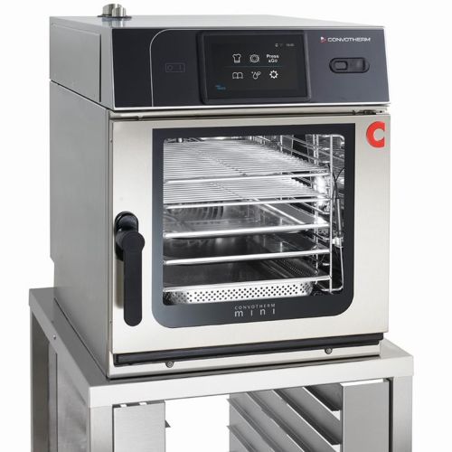 Convotherm Mini Easy Touch 6.10 Grid Electric
