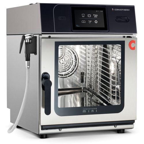 Convotherm Mini Easy Touch 6.10 Grid Electric