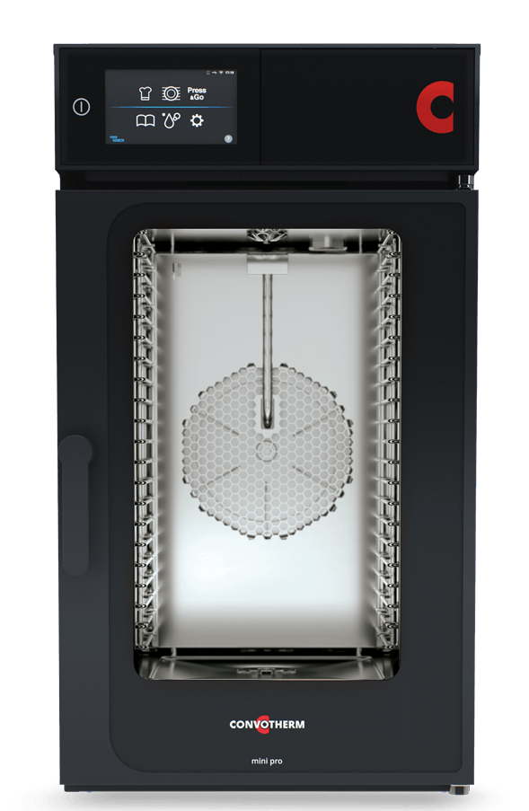 Convotherm Mini Easy Touch 10.10 Grid Electric
