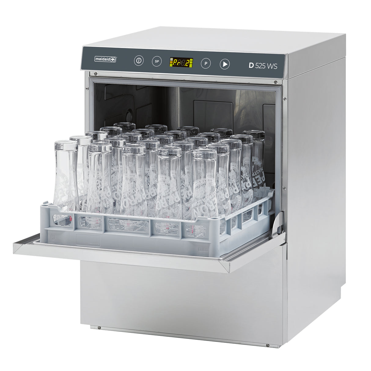 Maidaid Halcyon D525WS Undercounter Glasswasher