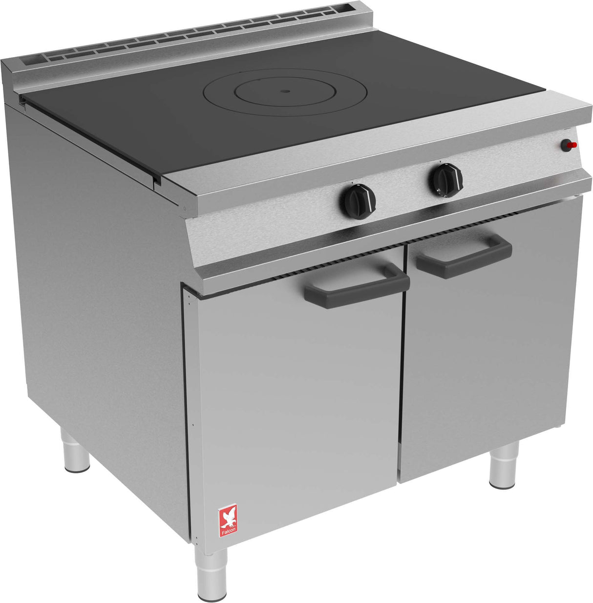 Falcon G3107 Solid Top - Gas Oven Range - Gas