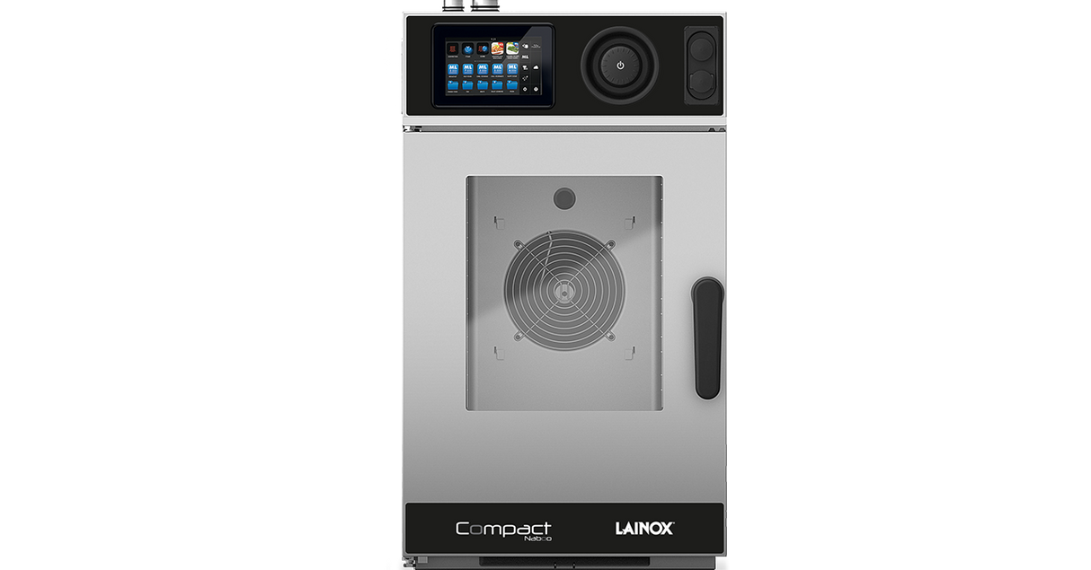 Lainox Naboo Compact 6 Grid Electric - COEN061R