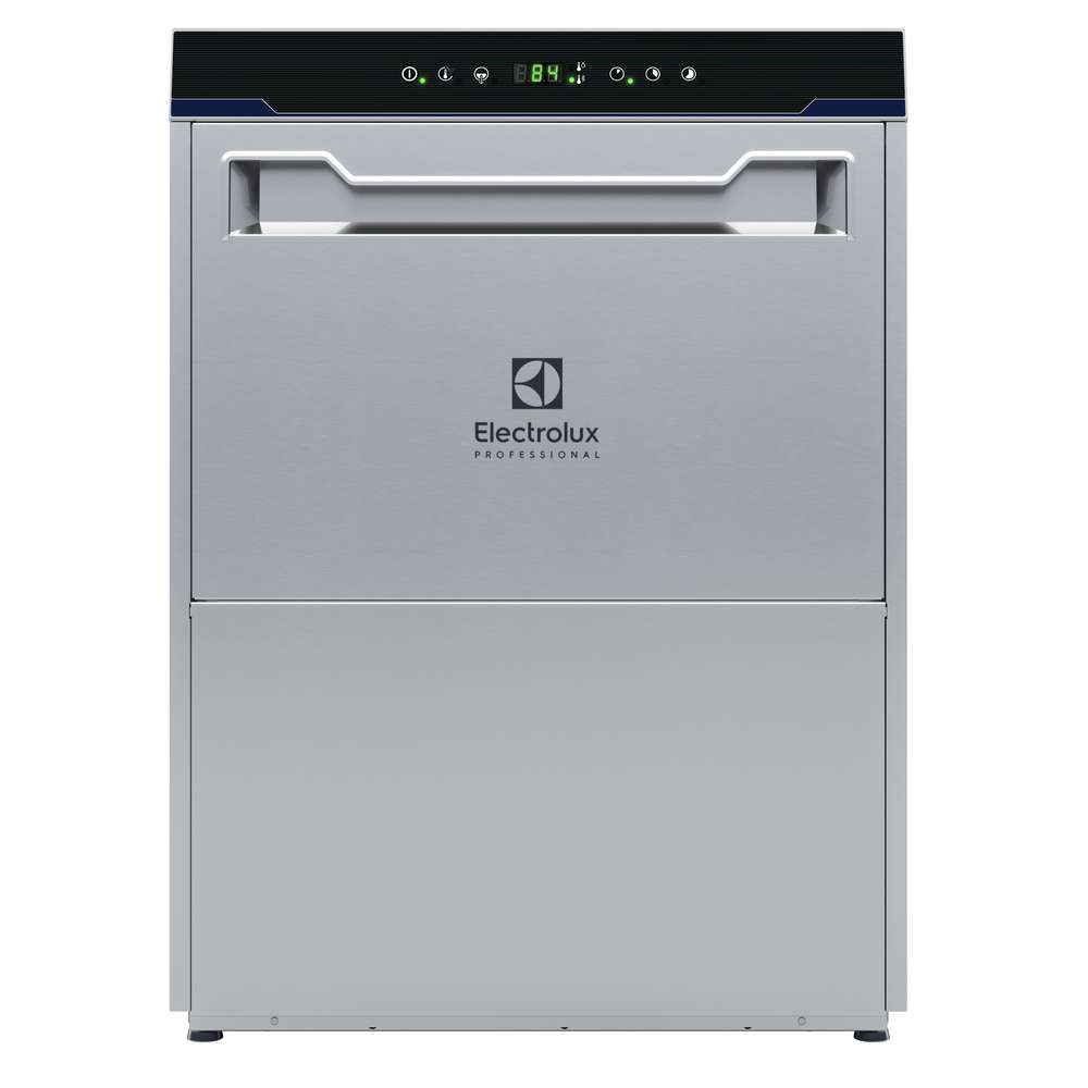 Electrolux Professional Green&Clean Pass Through Undercounter Dishwasher - Double Skin