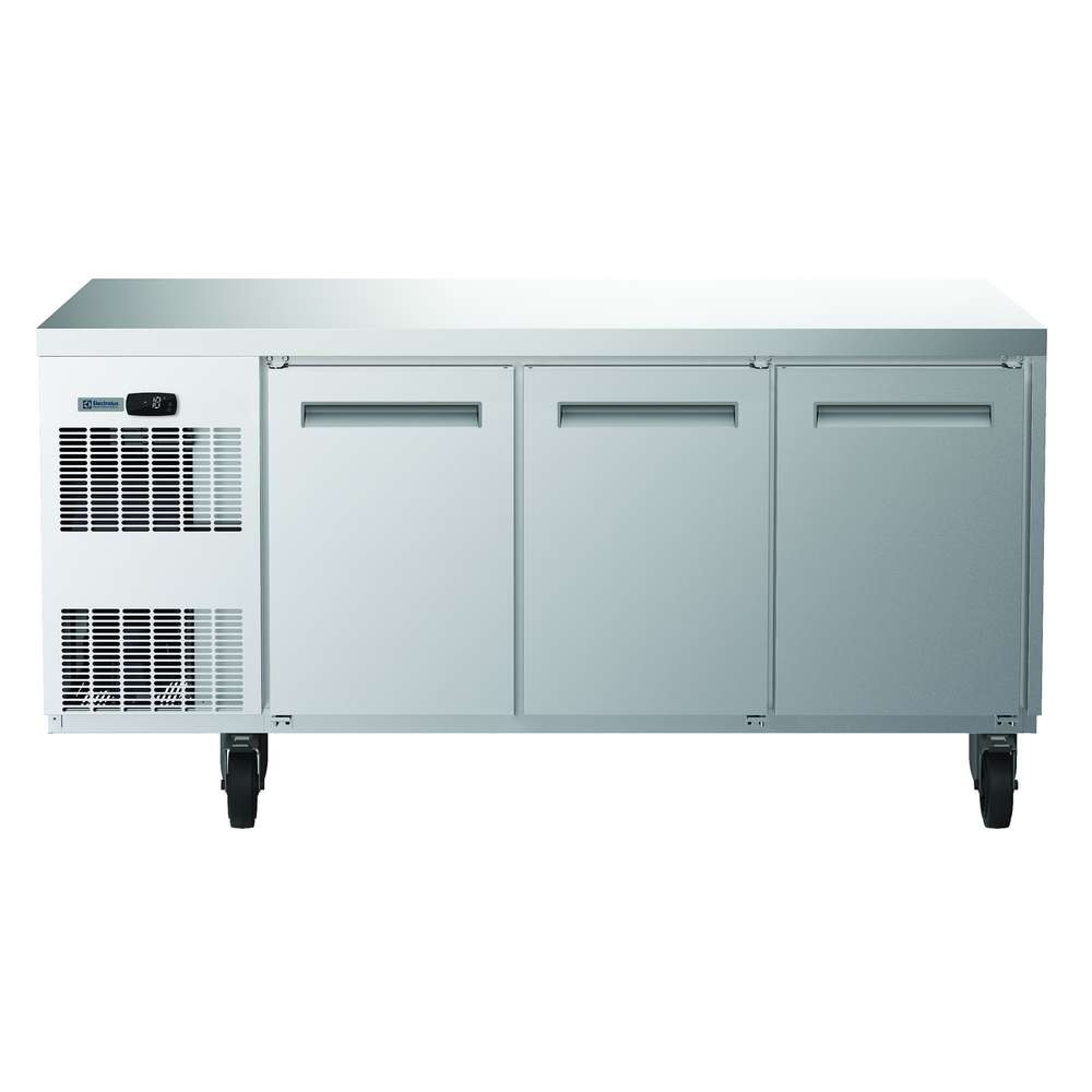 Electrolux Professional EcoStore - 3-Door Undercounter Fridge- 440L