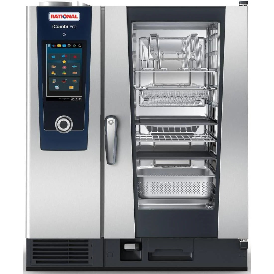 Rational iCombi Pro 10 Grid Gas ICP 10-1/1 G