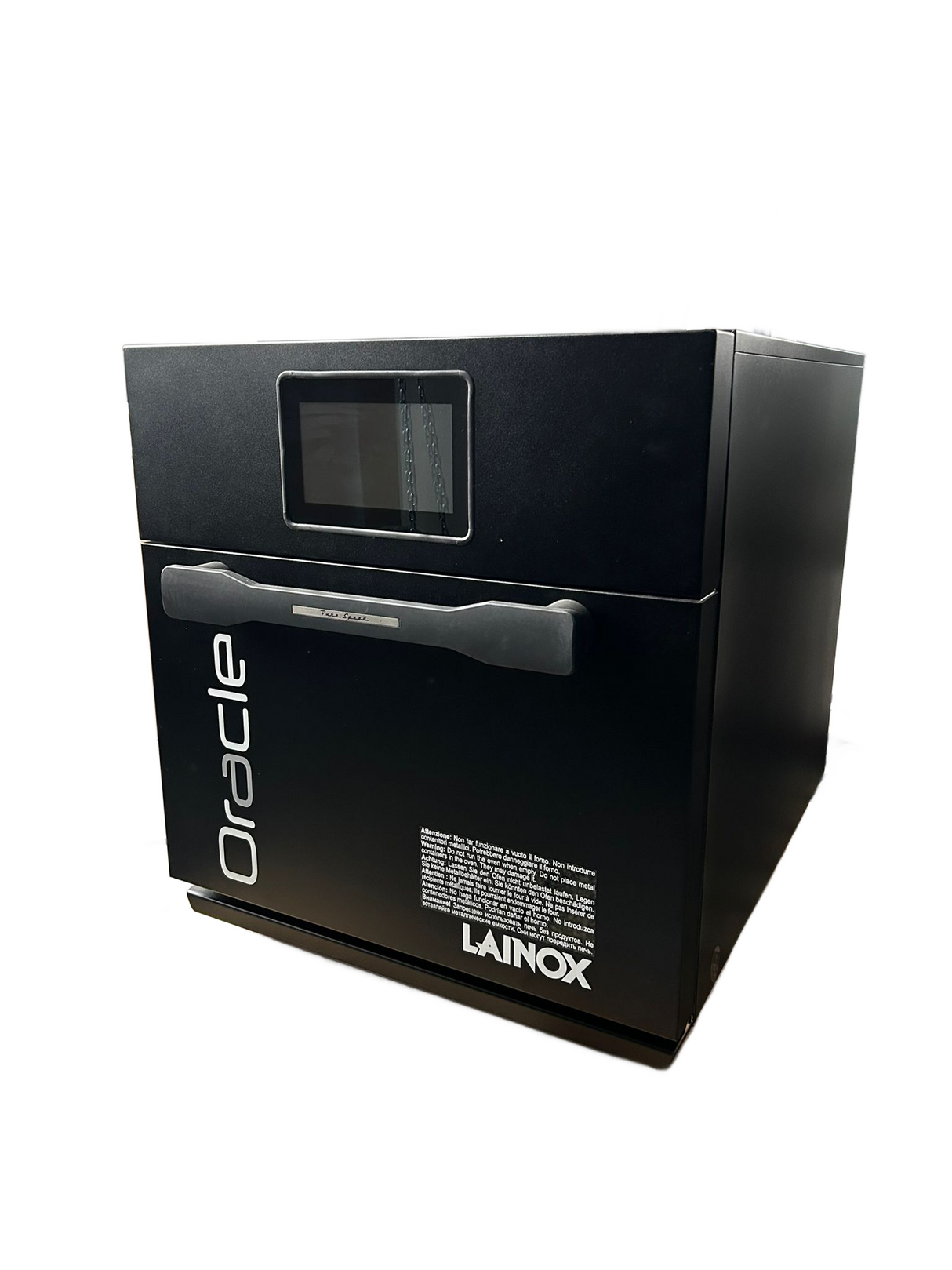 B-Grade - Oracle XL - Black - 3 Phase Electric