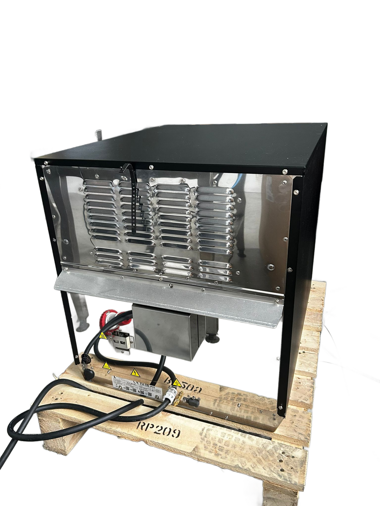 B-Grade - Oracle XL - Black - 3 Phase Electric