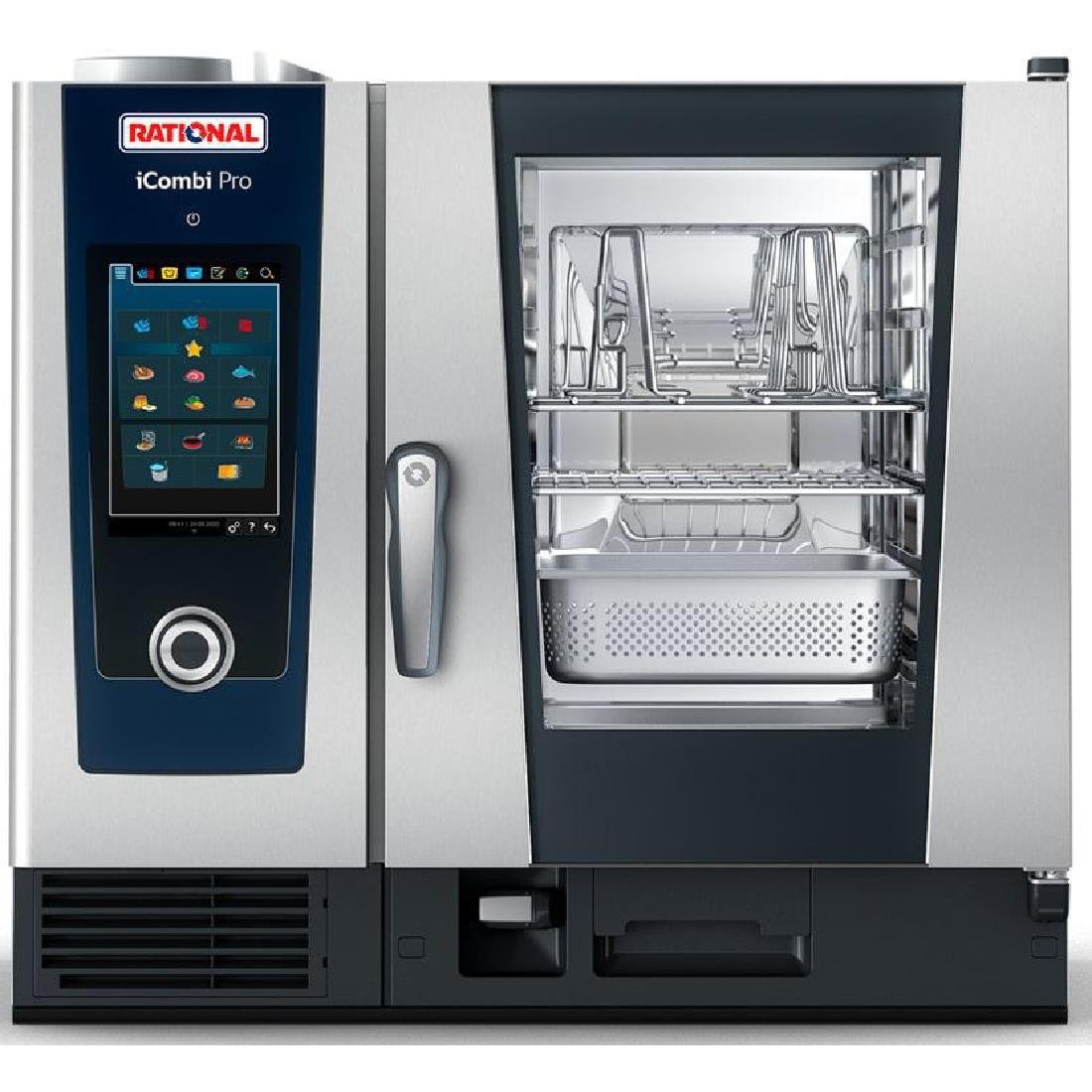 Rational iCombi Pro 6 Grid Electric ICP 6-1/1 E