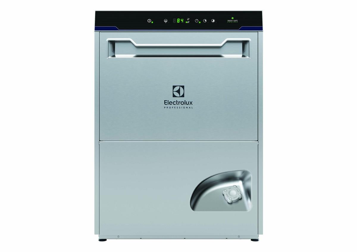 Electrolux Professional Green&Clean Pass Through Undercounter Dishwasher - Double Skin