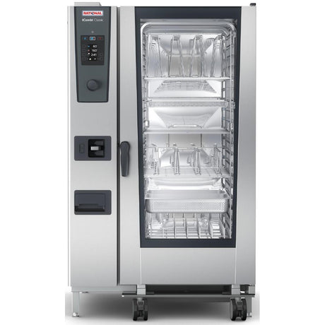 40 Grid Ovens