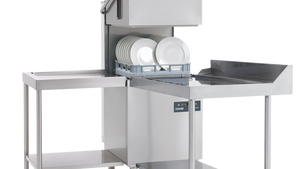 Passthrough Dishwashers