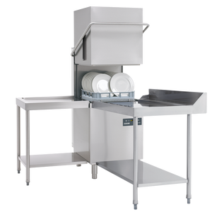 Passthrough Dishwashers