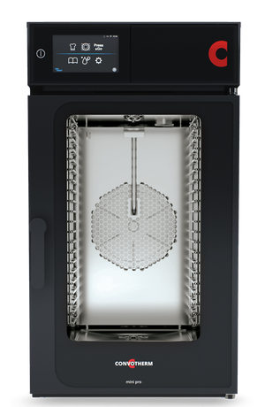 Space-Saving Combi Ovens