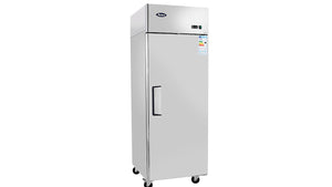 Upright Freezers