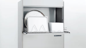 Utensil & Potwashers