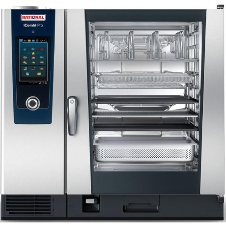 10 Grid Ovens