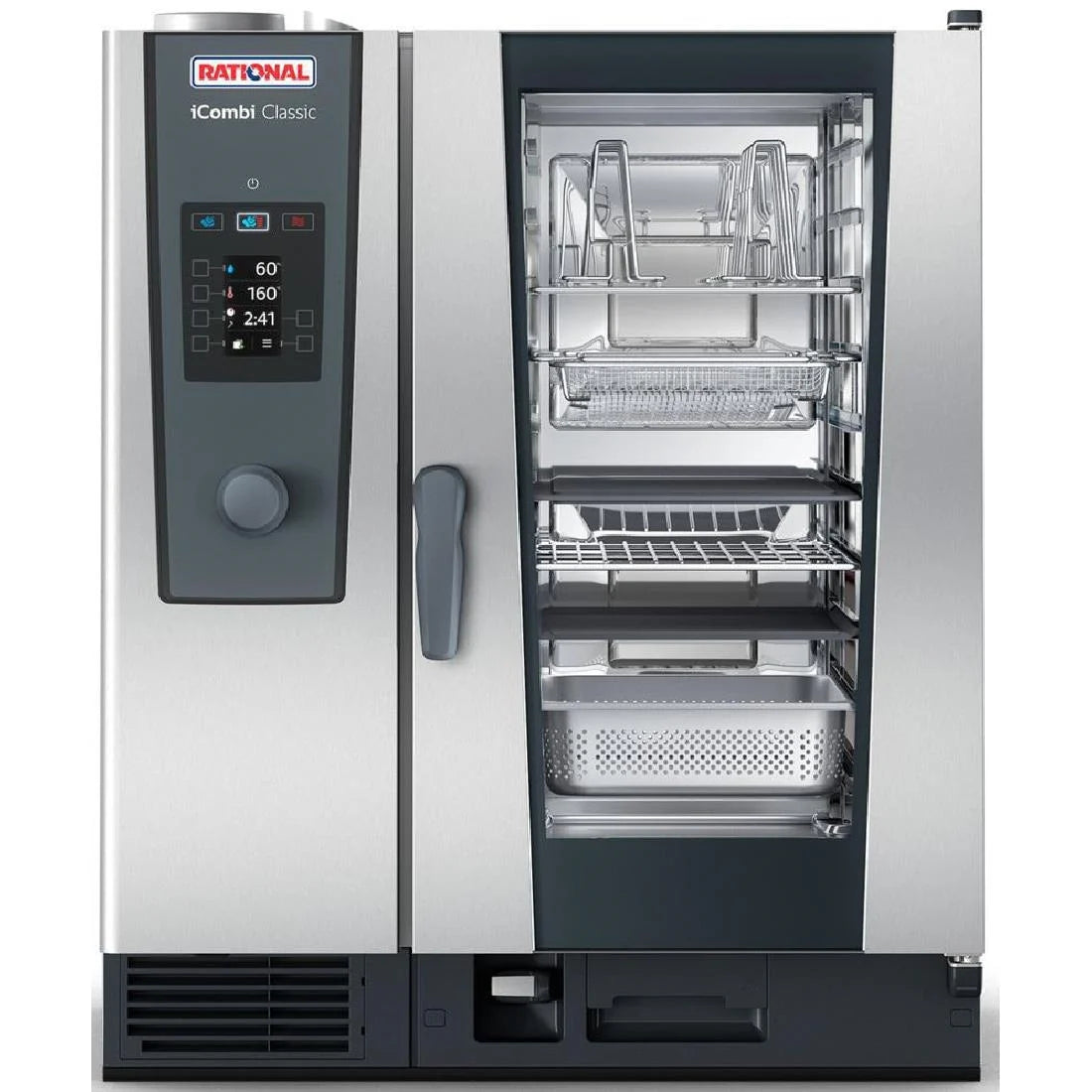 Rational iCombi Classic 10 Grid Electric ICC 10-1/1 E