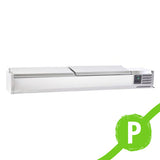 Promotion - Sterling Pro SPT1800-330-SS - Topping Well with lid