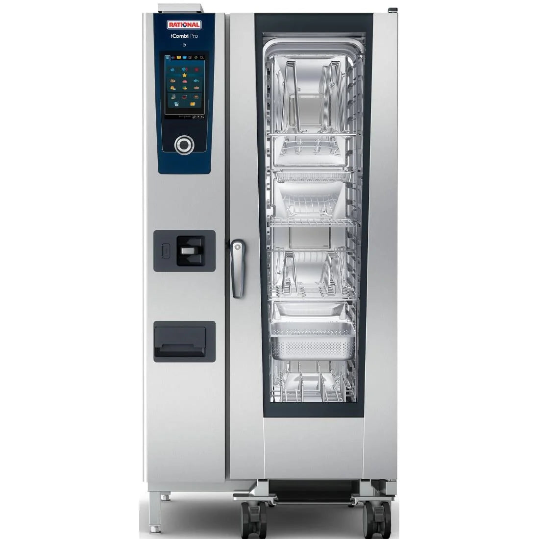 Rational iCombi Pro 20 Grid Electric ICP 20-1/1 E