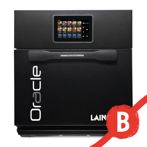 B-Grade - Oracle XL - Black - 3 Phase Electric