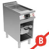 B-Grade - Falcon E3741 - Flexi Pan