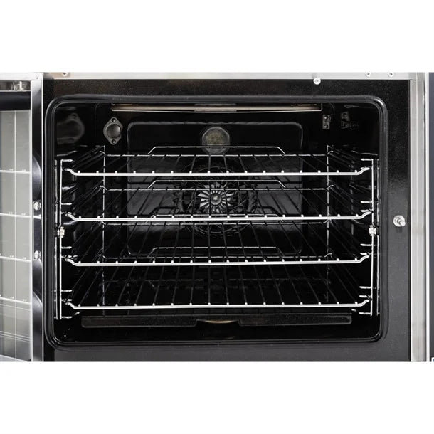 Blue Seal E31D4 Turbofan Digital Convection Oven Electric