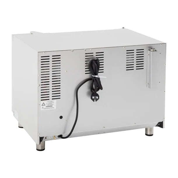 Blue Seal E31D4 Turbofan Digital Convection Oven Electric