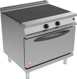 Falcon G3107 Solid Top - Gas Oven Range - Gas