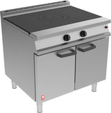 Falcon G3107 Solid Top - Gas Oven Range - Gas