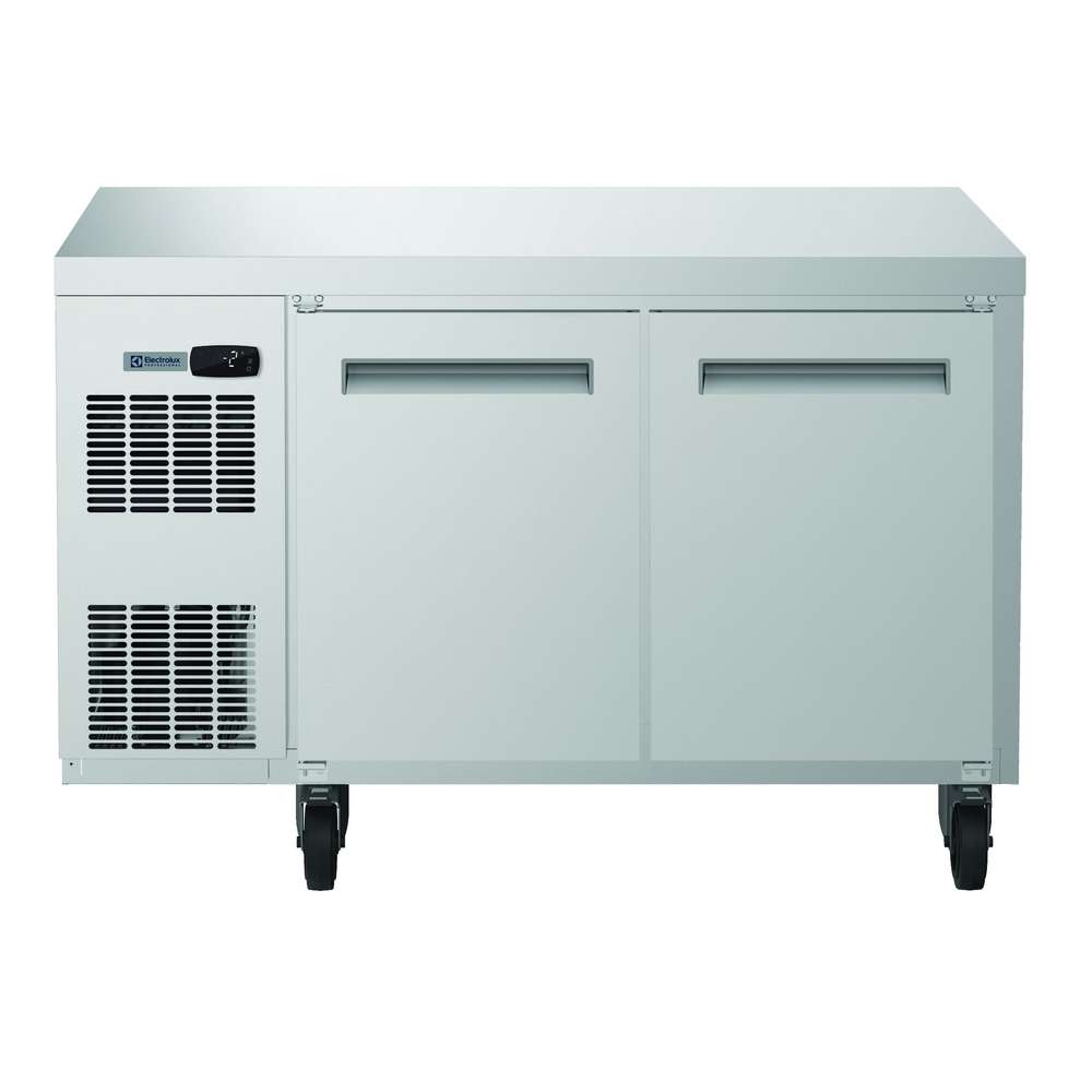 Electrolux Professional EcoStore - 2-Door Undercounter Fridge - 290L