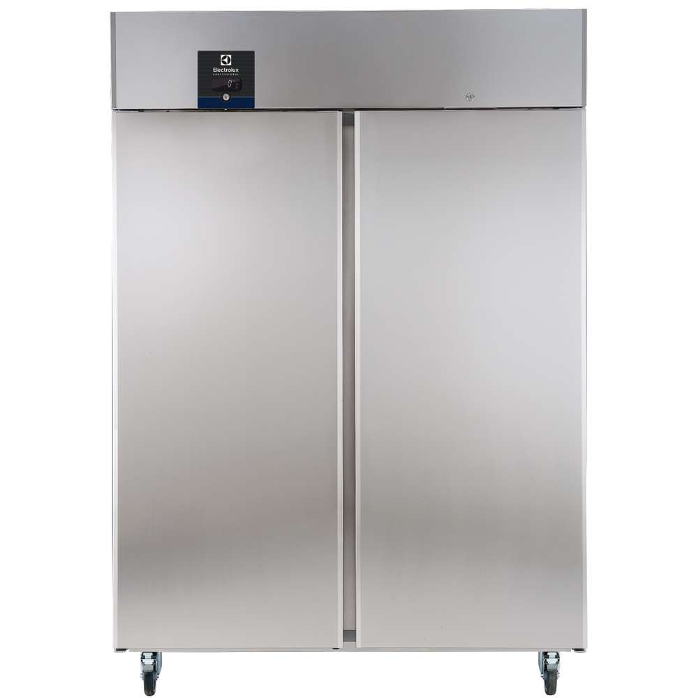 Electrolux Professional EcoStore - 2-Door Upright Fridge - 1430L