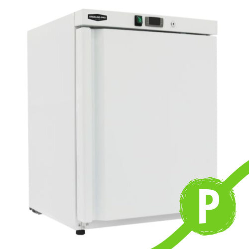 Promotion - Sterling Pro SPF200W - White Single Door Freezer