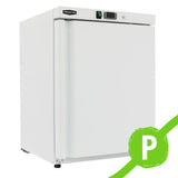 Promotion - Sterling Pro SPF200W - White Single Door Freezer