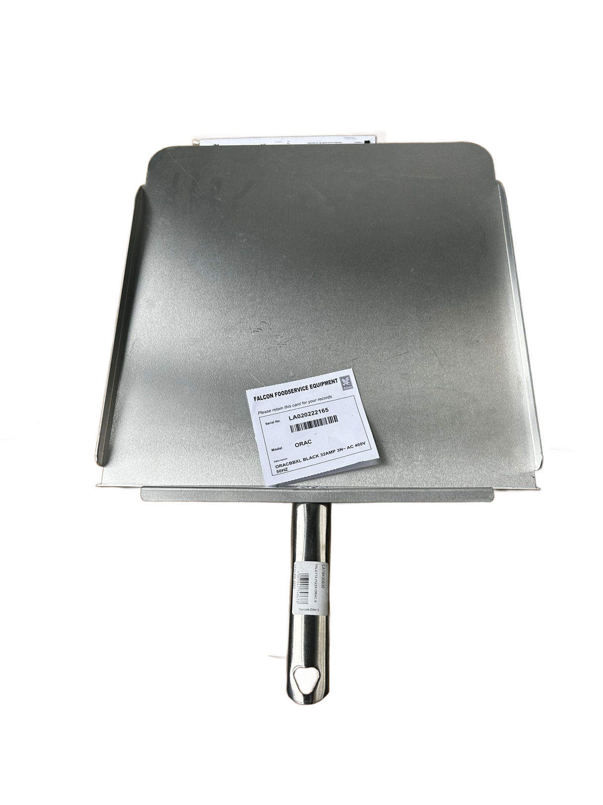 B-Grade - Oracle XL - Black - 3 Phase Electric