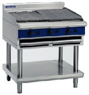 Blue Seal G596 Chargrill LPG