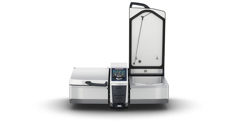 Rational iVario Pro 2-S | 2 x 25ltr | Multi-functional Cooking Suite