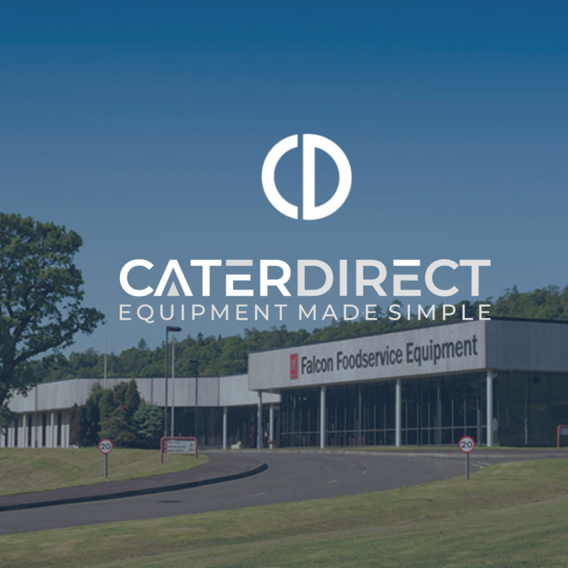 Supplier Visit: Falcon Food Service Equipment