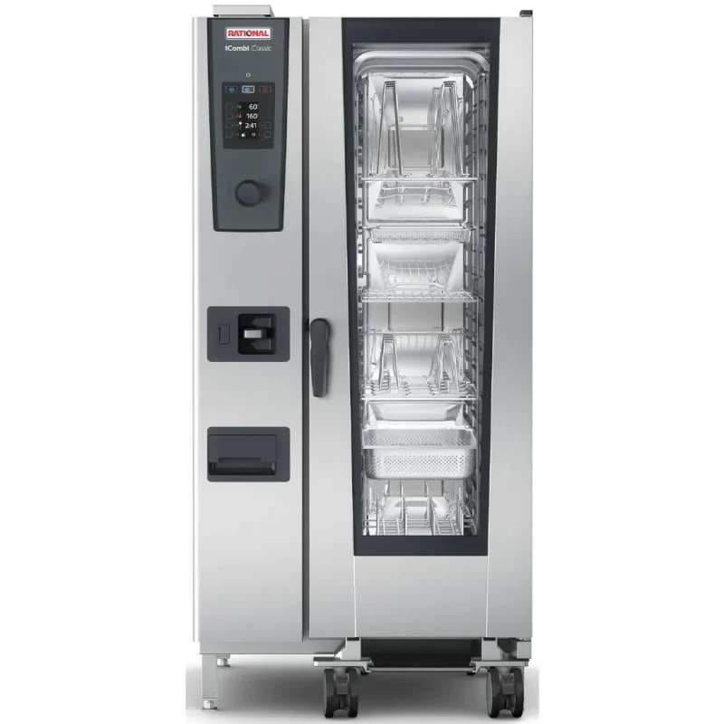 Rational iCombi Classic 40 Grid ICC 20-2/1 Electric