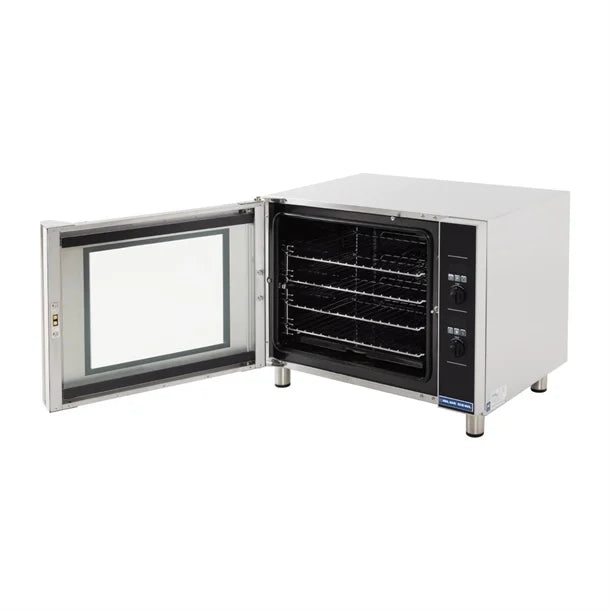 Blue Seal E31D4 Turbofan Digital Convection Oven Electric